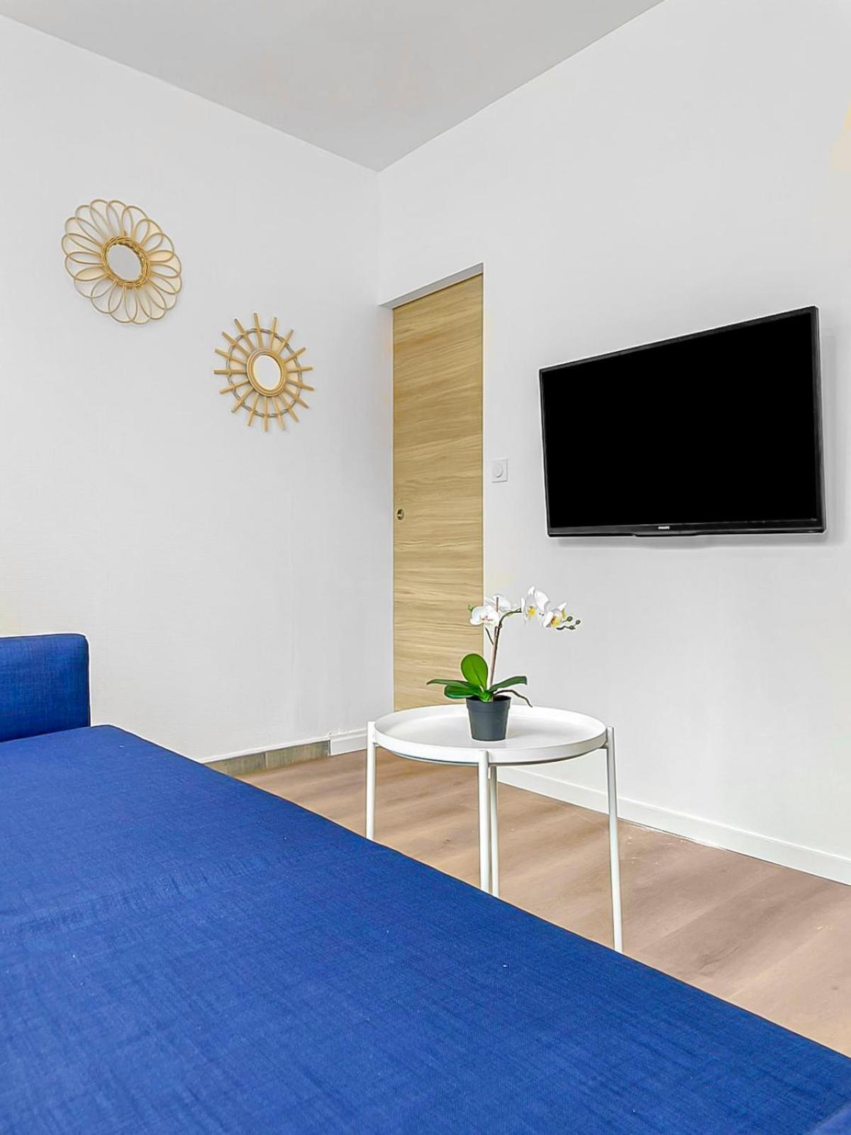 Ferienwohnung L'Ancre Bretonne Bohars Exterior foto